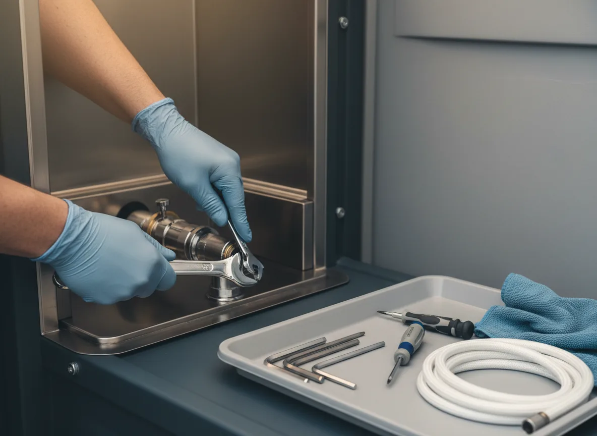 Why choose Portable Toilet Rental in Utica, KS